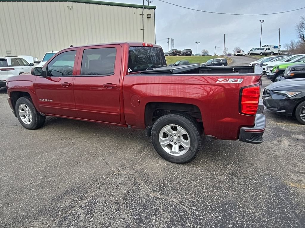 Used 2017 Chevrolet Silverado 1500 LT w/ All Star Edition image 3