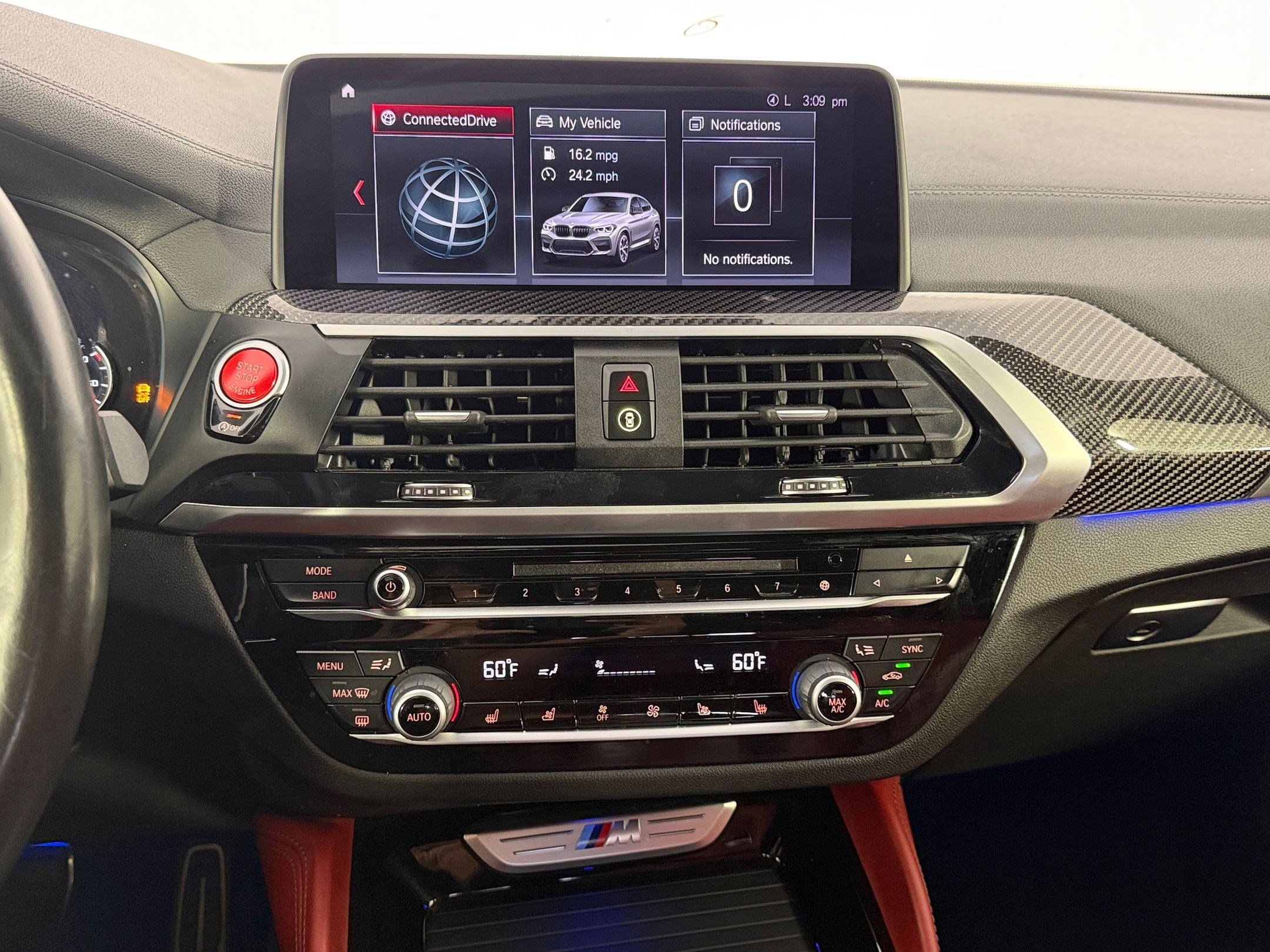 Used 2020 BMW X4 M w/ Executive Package image 25