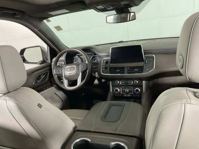 Used 2021 GMC Yukon SLT w/ SLT Premium Package image 14