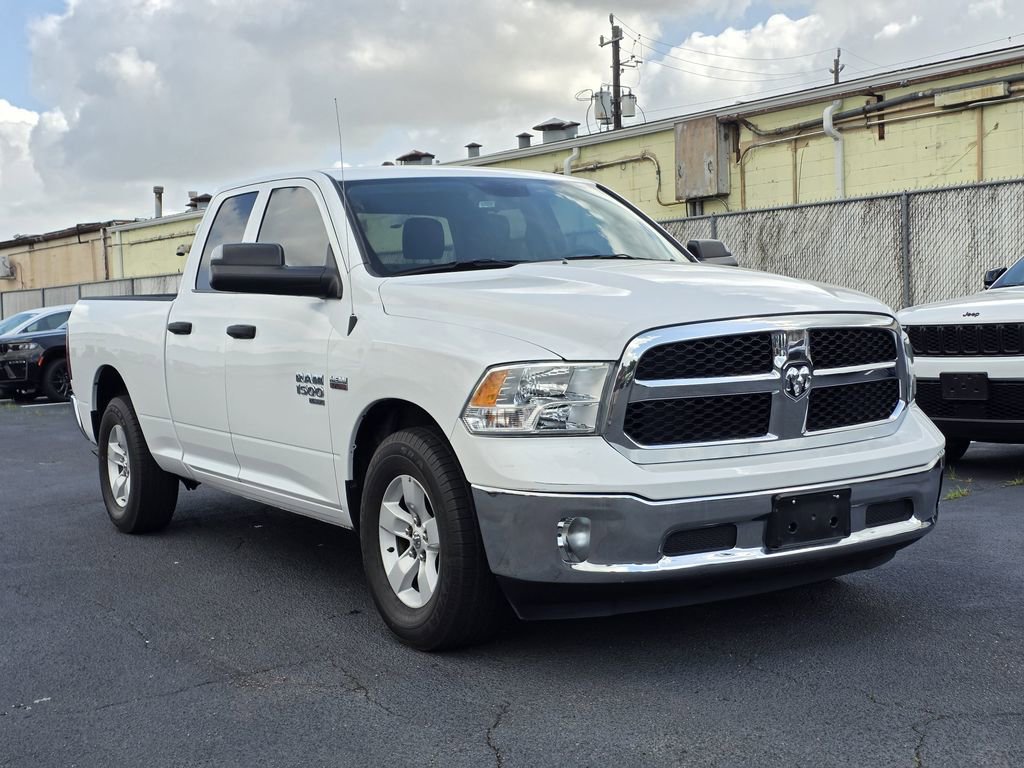 Used 2023 RAM 1500 Tradesman w/ Popular Equipment Group image 3