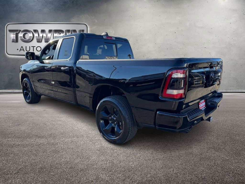 Used 2024 RAM 1500 Tradesman w/ Night Edition AWD/4WD image 7