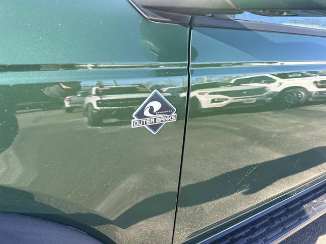 Certified 2024 Ford Bronco Outer Banks image 11