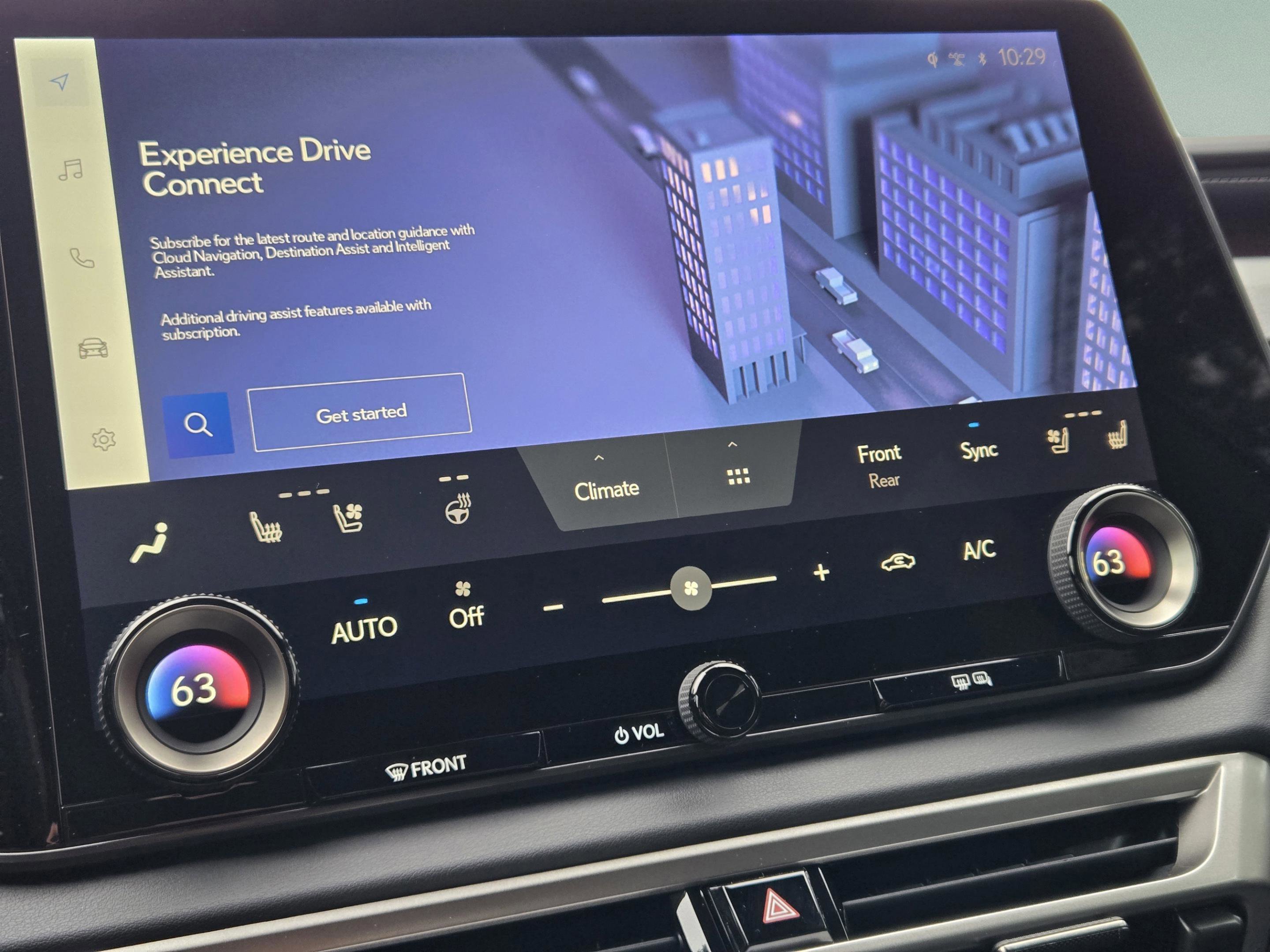 New 2026 Lexus RX 350 FWD image 9