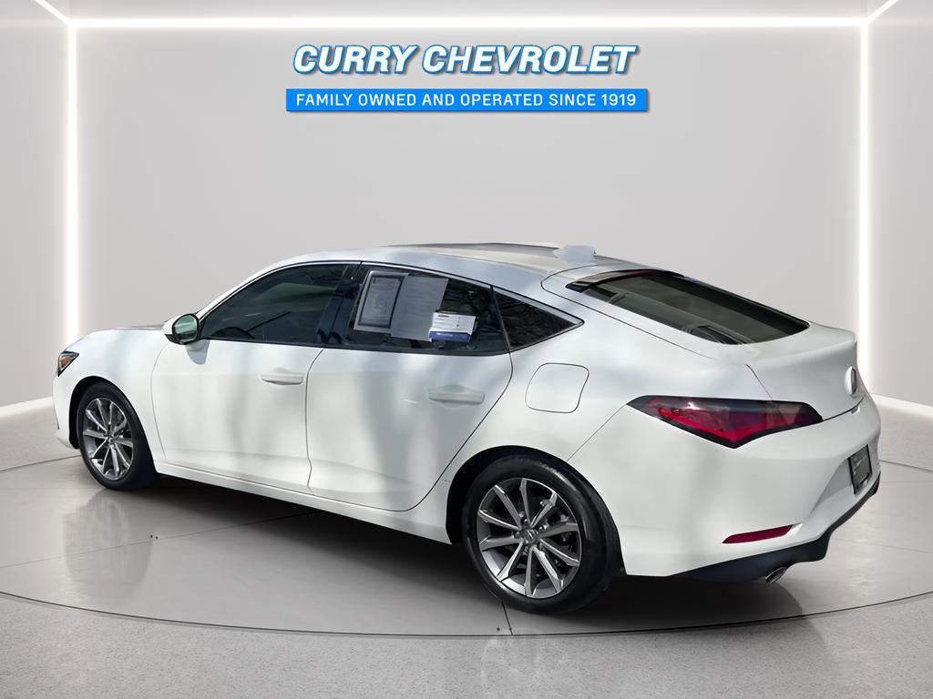 Used 2023 Acura Integra FWD image 10