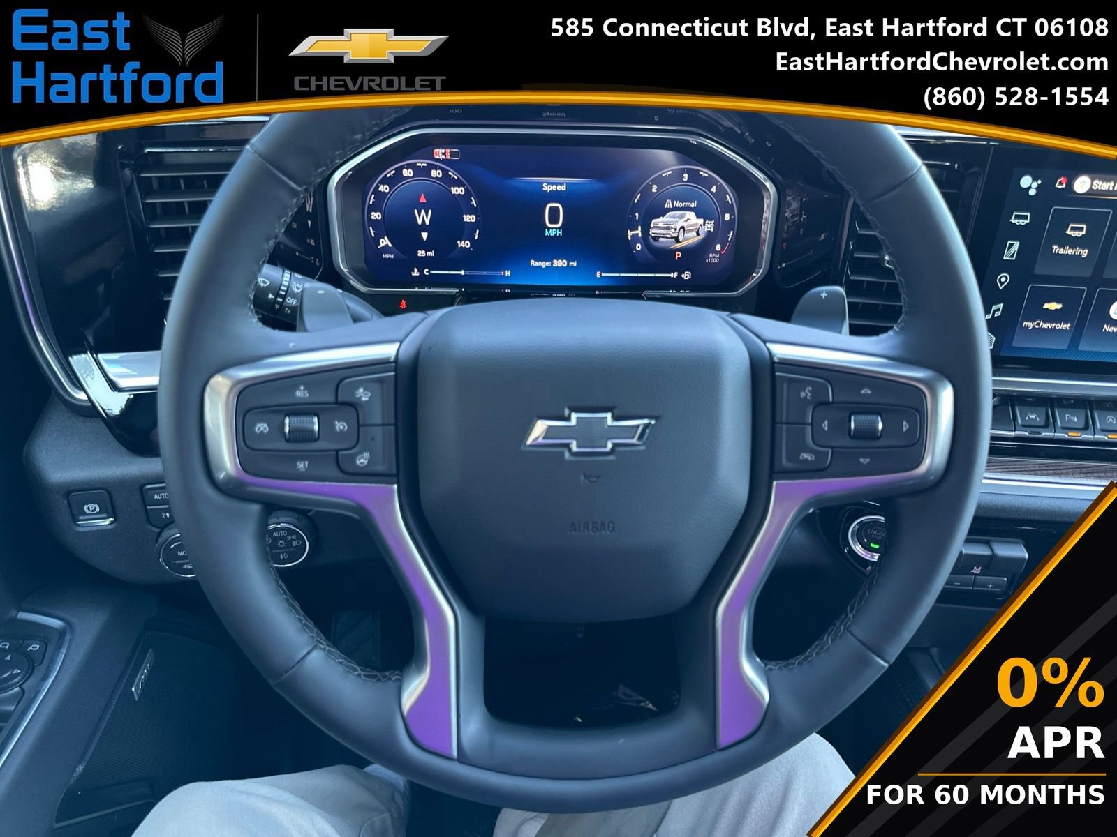 New 2026 Chevrolet Silverado 1500 RST w/ RST All Star Premium Package AWD/4WD image 30