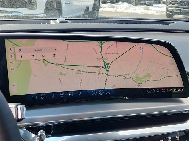 Used 2023 Cadillac Lyriq 2WD image 17