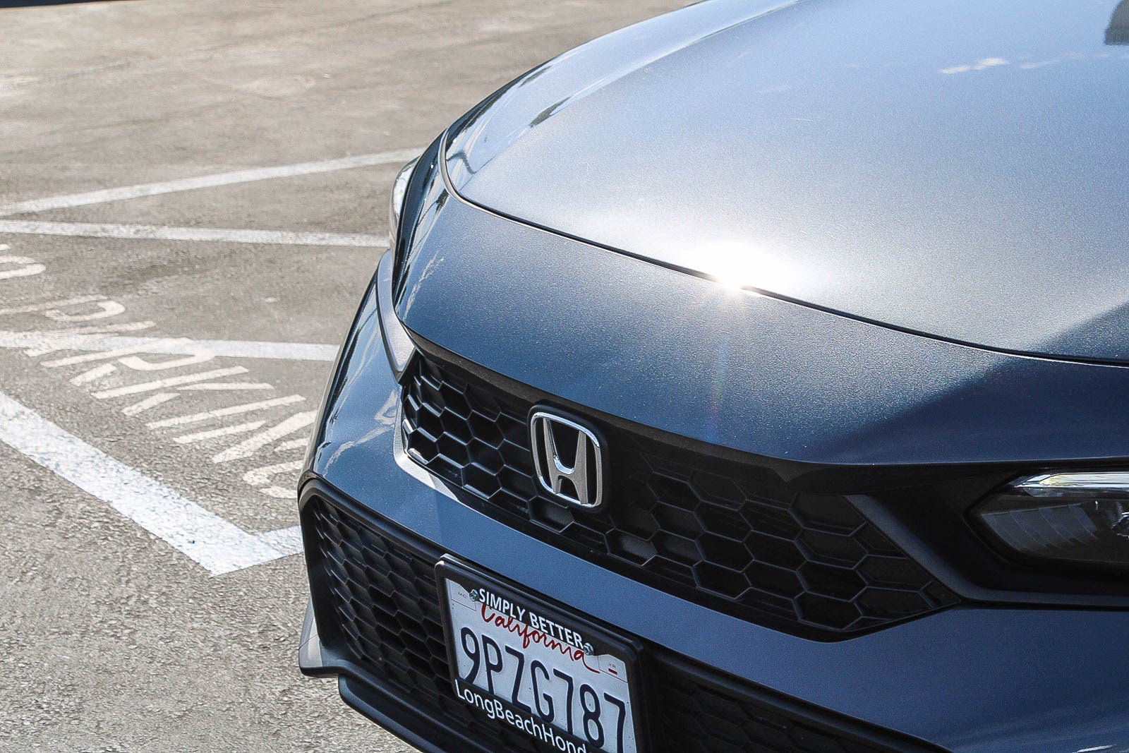 Certified 2025 Honda Civic Sport image 6