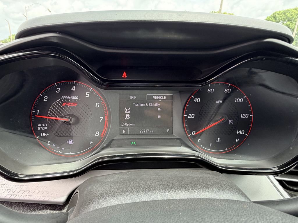 Certified 2024 Chevrolet Trax RS FWD image 33