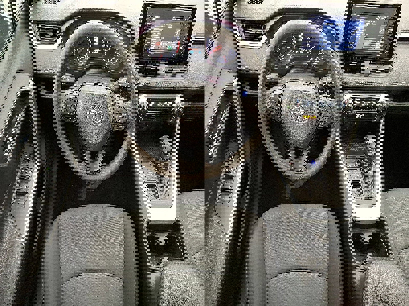 Used 2020 Toyota RAV4 XLE image 20