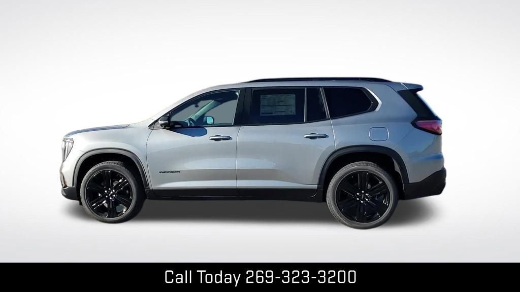 New 2026 GMC Acadia Elevation w/ Black Edition image 6