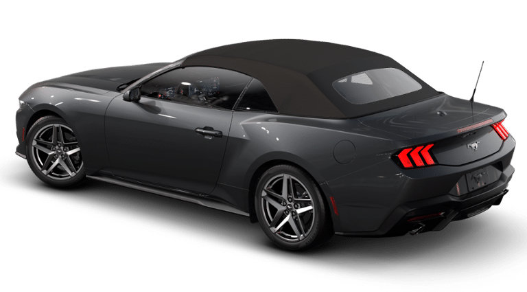 New 2026 Ford Mustang Premium RWD image 24
