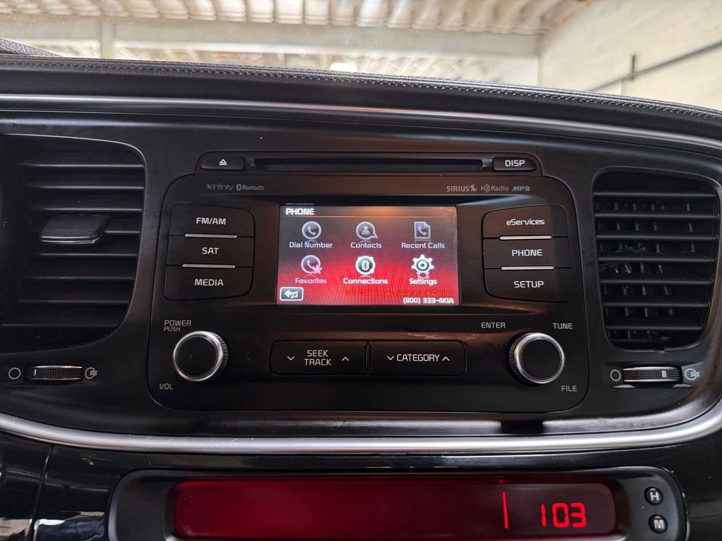 Used 2015 Kia Optima EX w/ EX Premium Package image 19