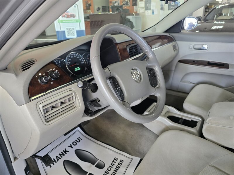 Used 2008 Buick LaCrosse CX FWD image 9