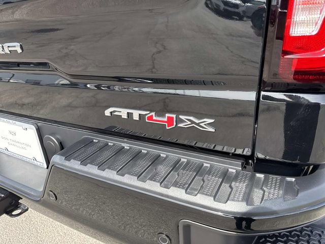 Used 2025 GMC Sierra 1500 AT4X image 4