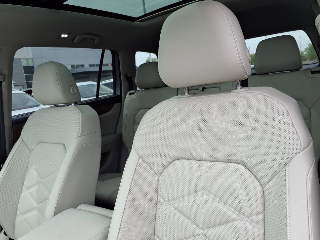 New 2026 Volkswagen Atlas SE image 12