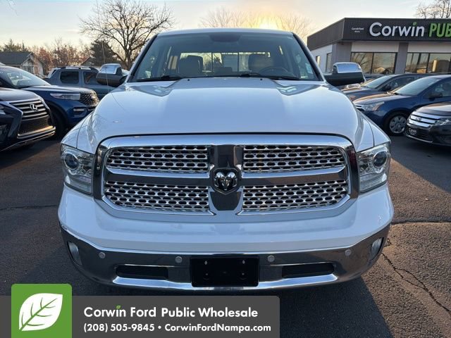 Used 2017 RAM 1500 Laramie w/ Convenience Group image 2