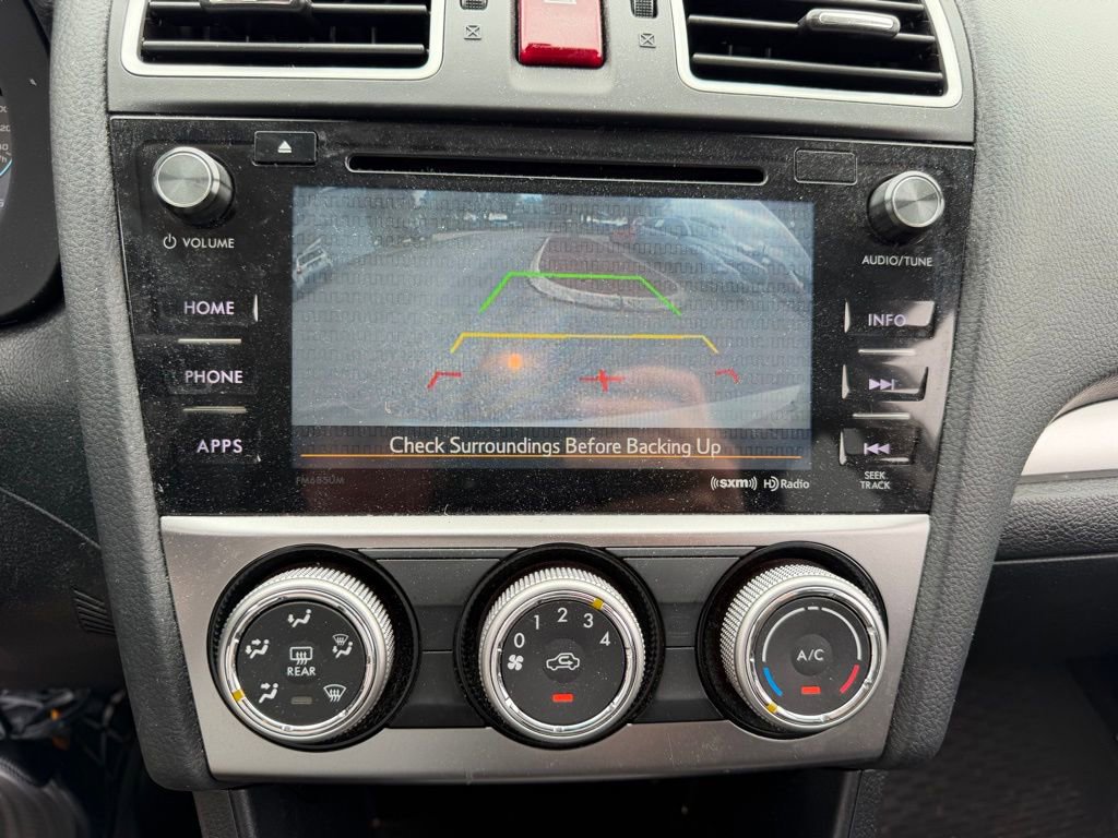 Used 2017 Subaru Crosstrek 2.0i Premium AWD/4WD image 31