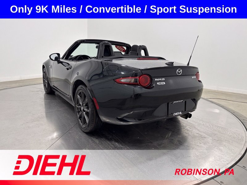 Used 2016 MAZDA MX-5 Miata Club RWD image 5