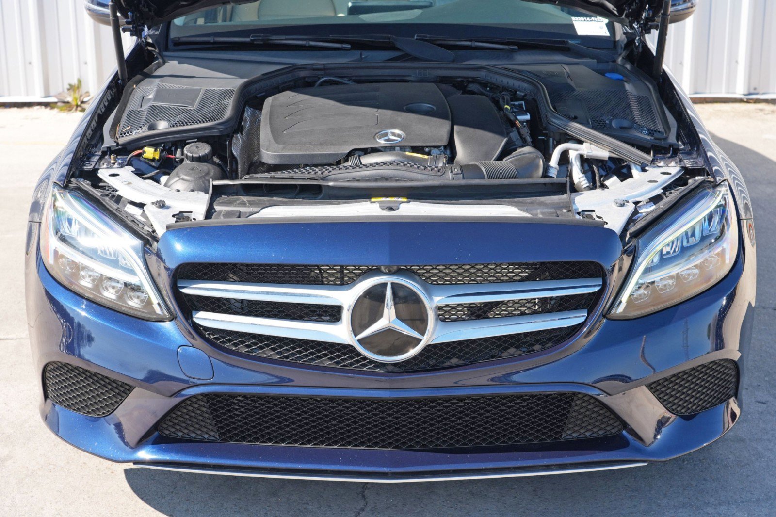Used 2021 Mercedes-Benz C 300 Sedan w/ Premium Package image 7