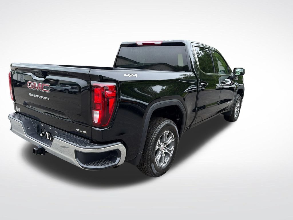 New 2026 GMC Sierra 1500 SLE AWD/4WD image 7