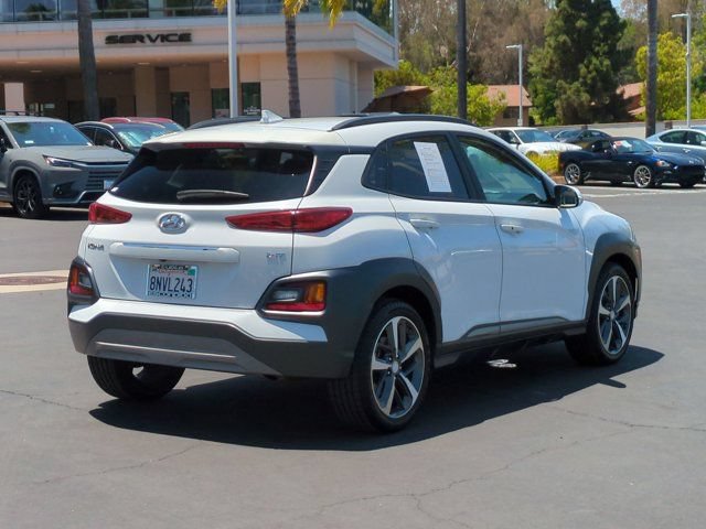Used 2020 Hyundai Kona Ultimate FWD image 5