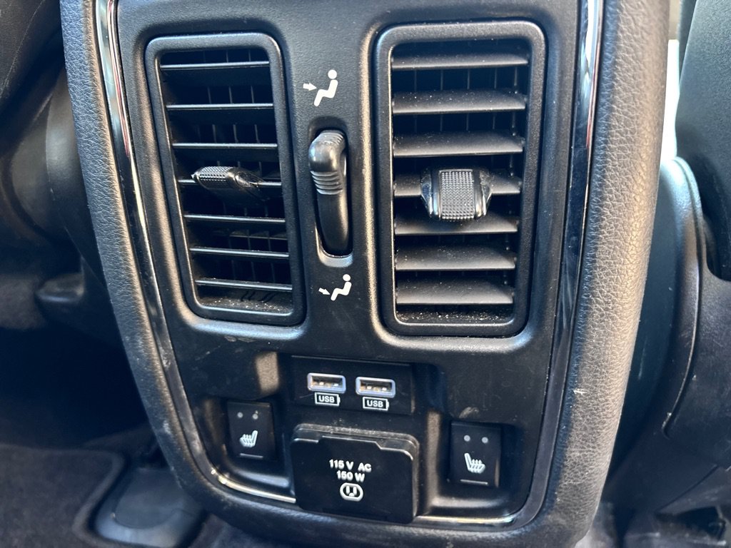 Used 2016 Dodge Durango Limited w/ Nav & Power Liftgate Group AWD/4WD image 10
