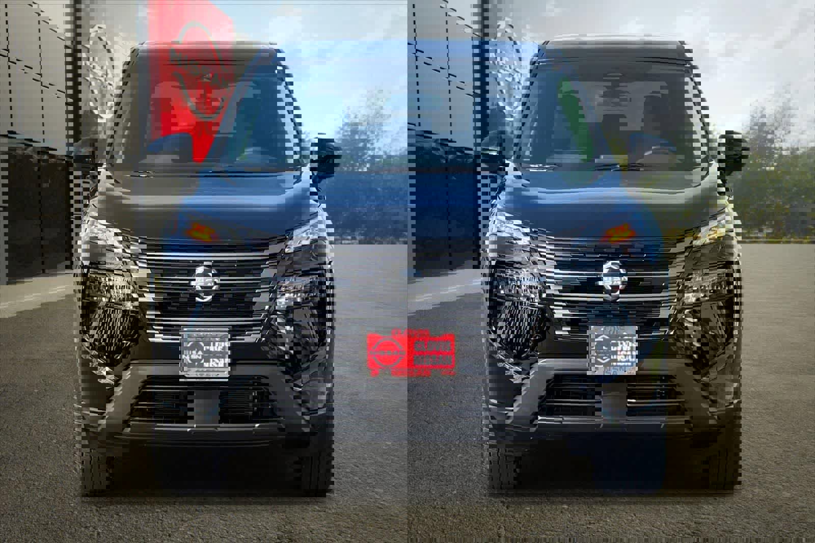 New 2026 Nissan Rogue SV image 11