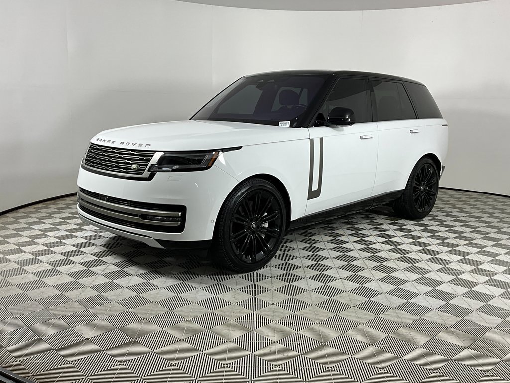 Used 2023 Land Rover Range Rover SE