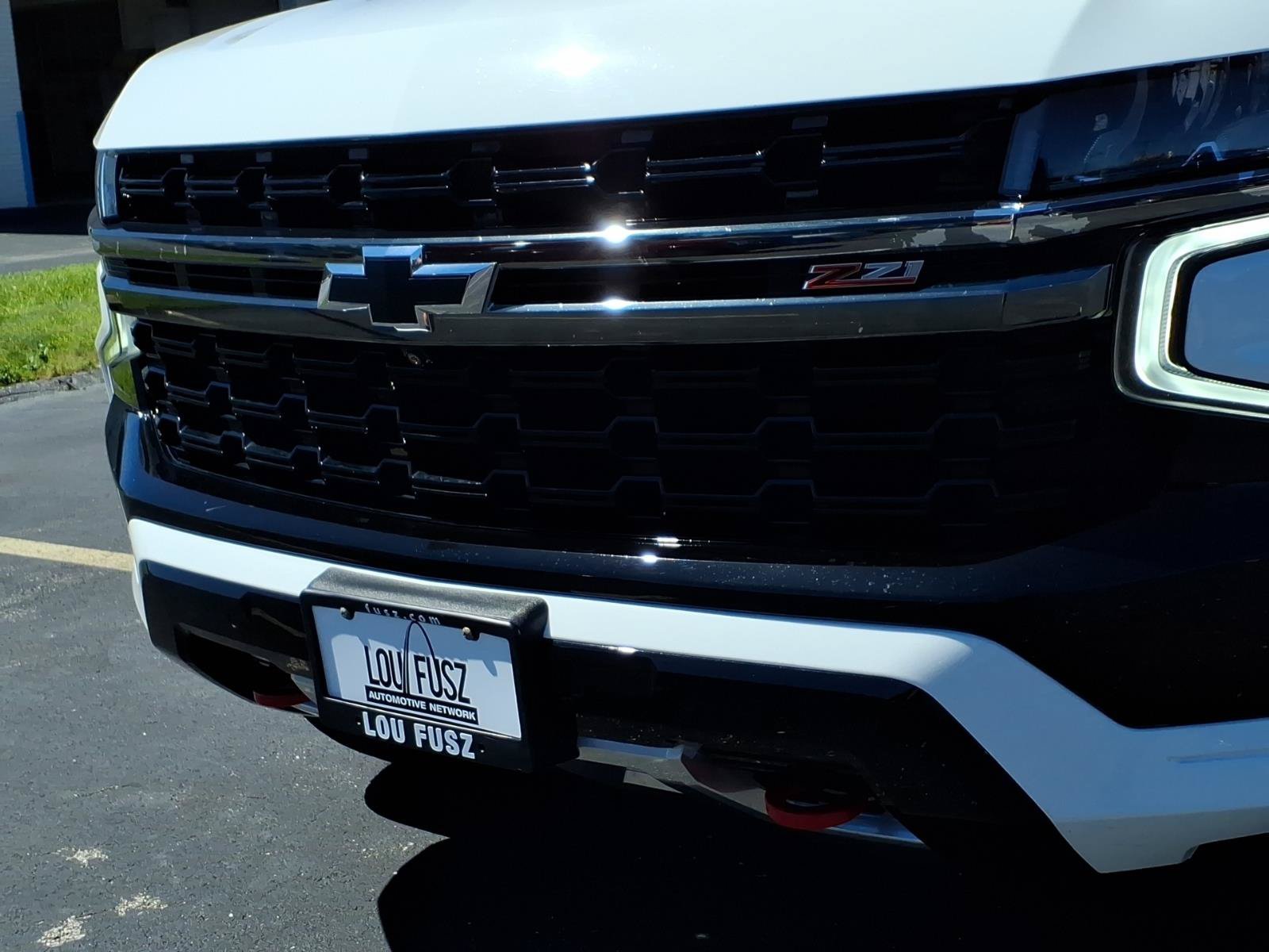 Used 2021 Chevrolet Tahoe Z71 w/ Luxury Package AWD/4WD image 34