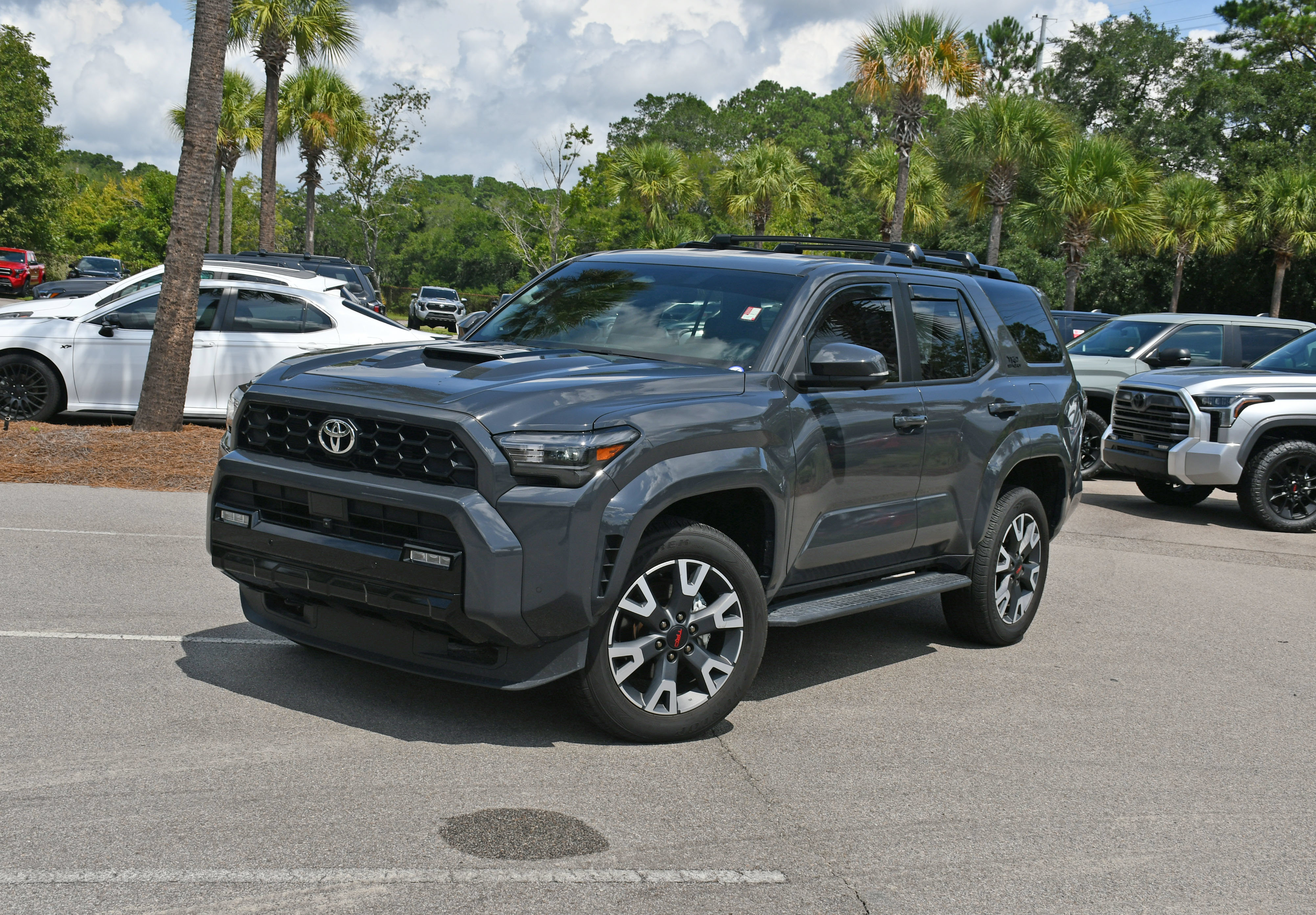Certified 2025 Toyota 4Runner TRD Sport Premium RWD image 6