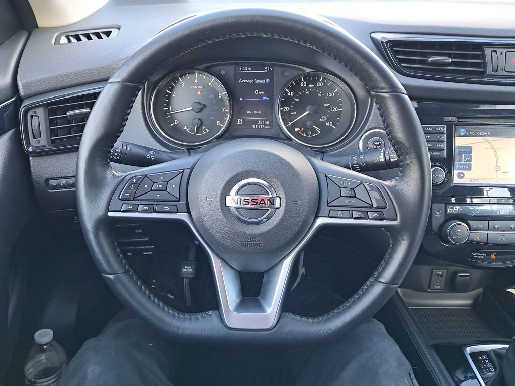 Used 2017 Nissan Rogue Sport SL w/ SL Premium Package image 15