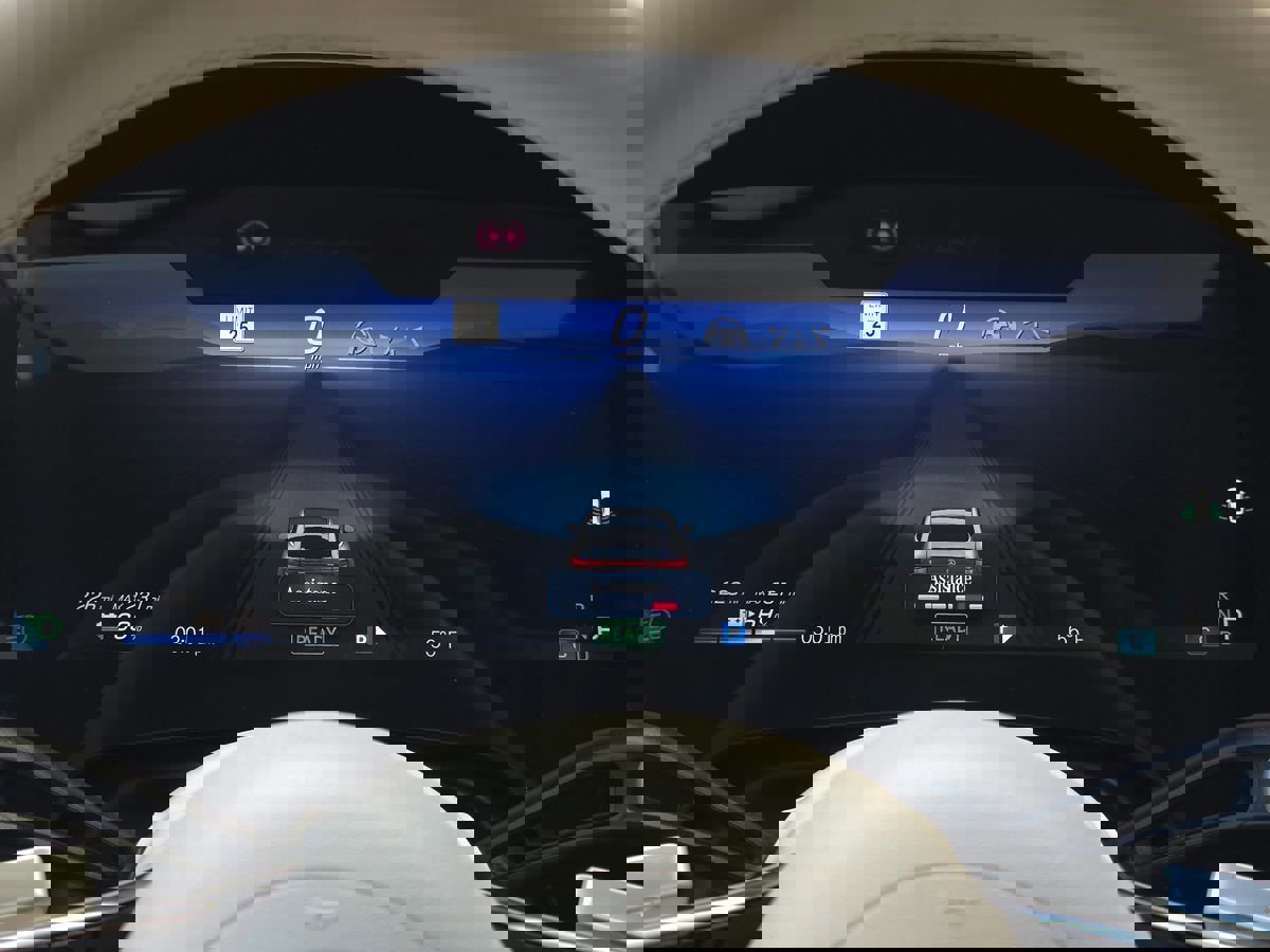 Used 2023 Mercedes-Benz EQS 580 4MATIC Sedan image 33