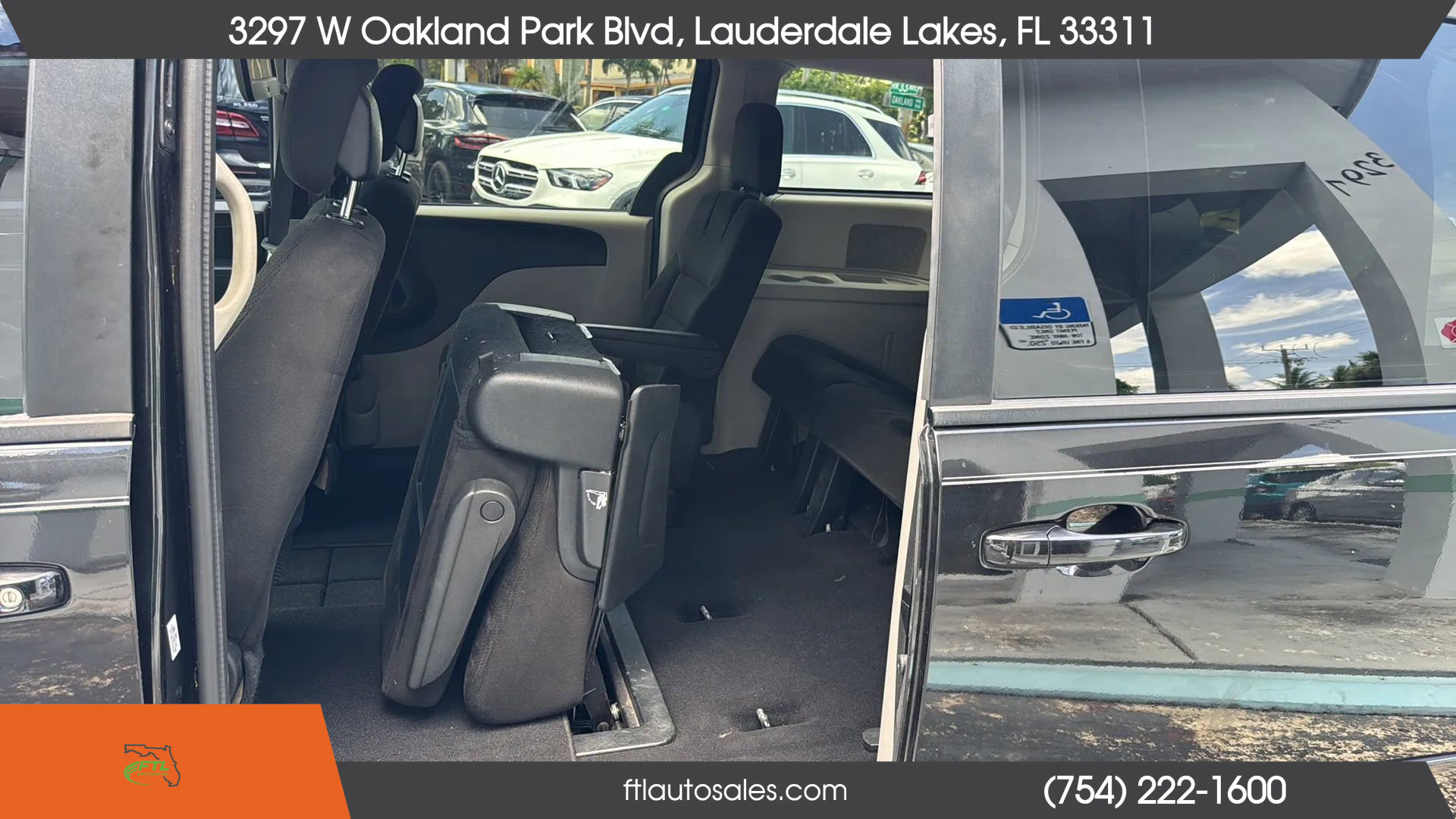 Used 2016 Dodge Grand Caravan SE w/ Quick Order Package 29E SE image 23