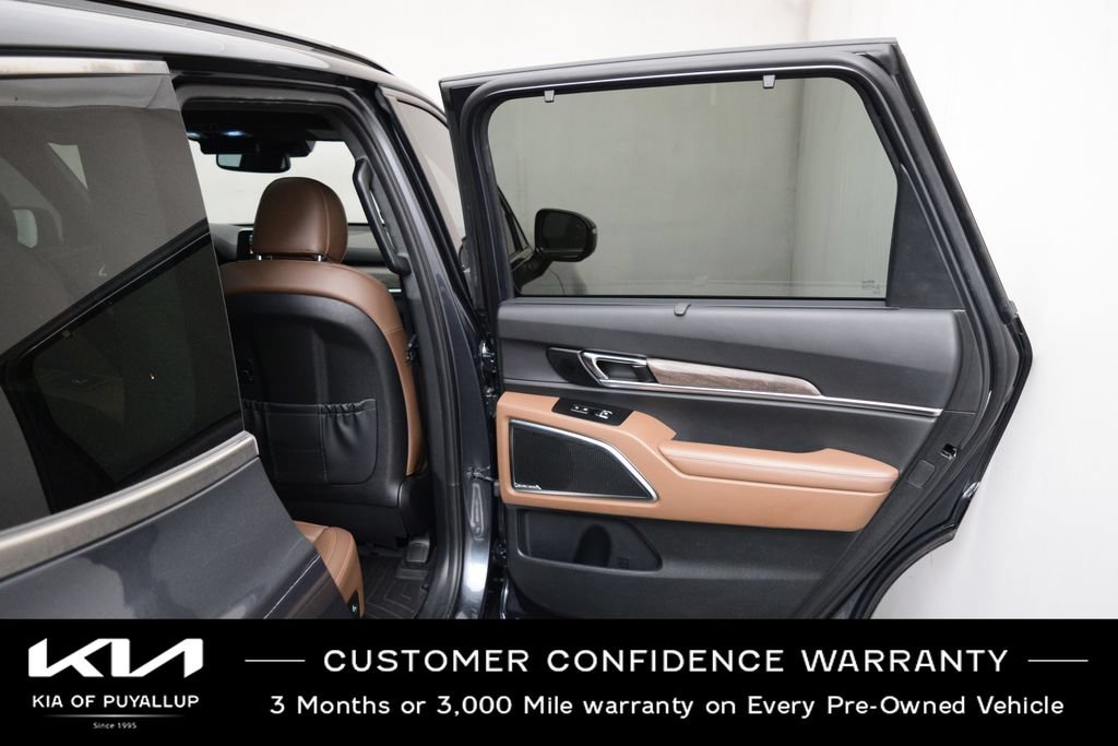 Used 2021 Kia Telluride SX w/ SX Prestige Package AWD/4WD image 14