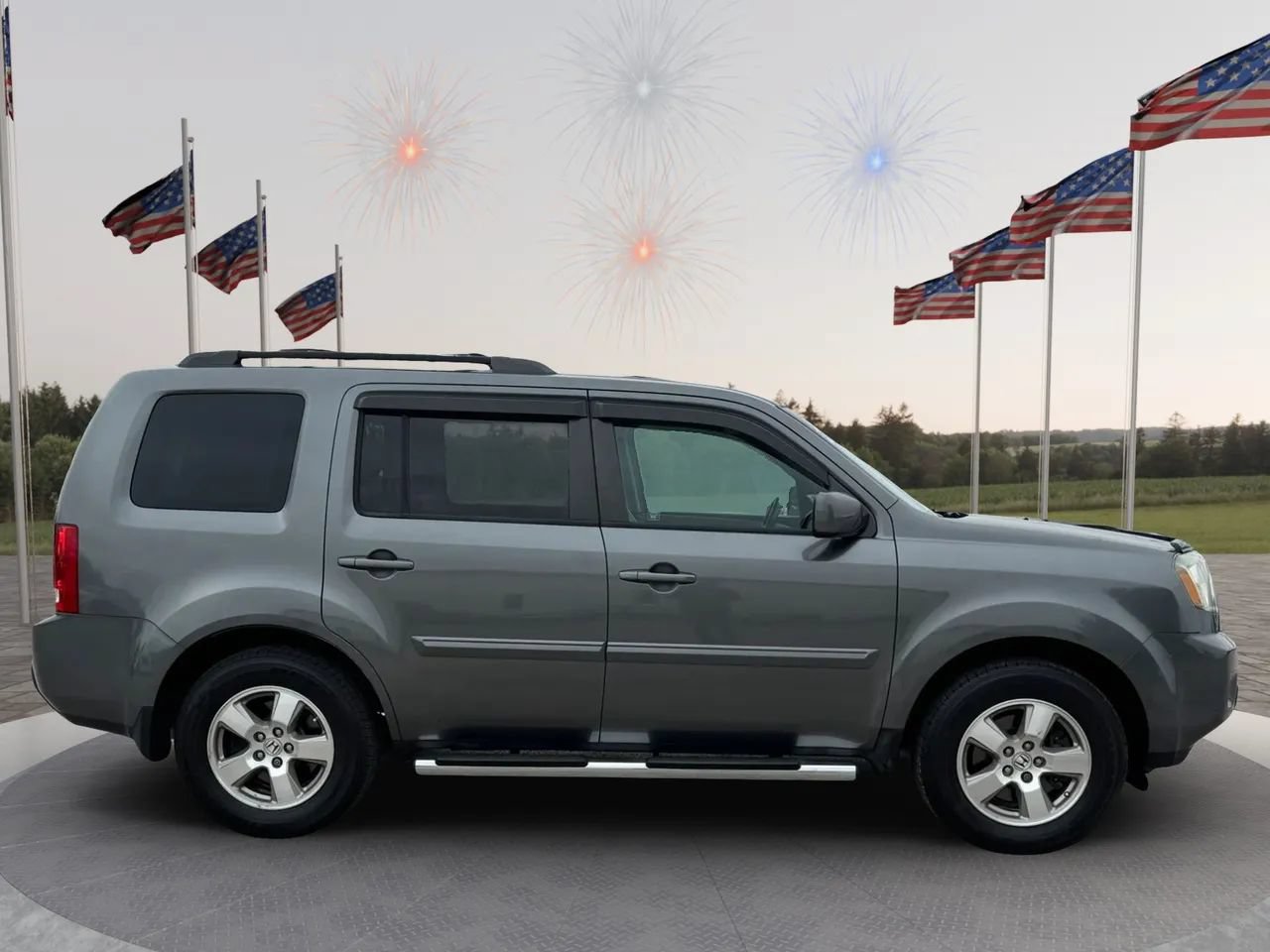 Used 2011 Honda Pilot EX-L image 6