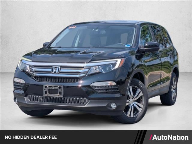 Used 2016 Honda Pilot EX-L