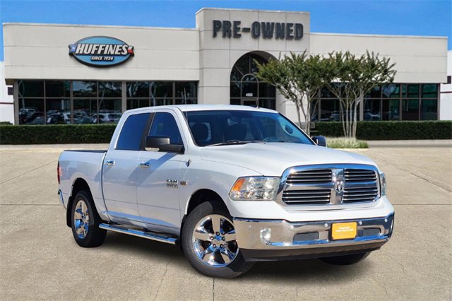 Used 2016 RAM 1500 Big Horn