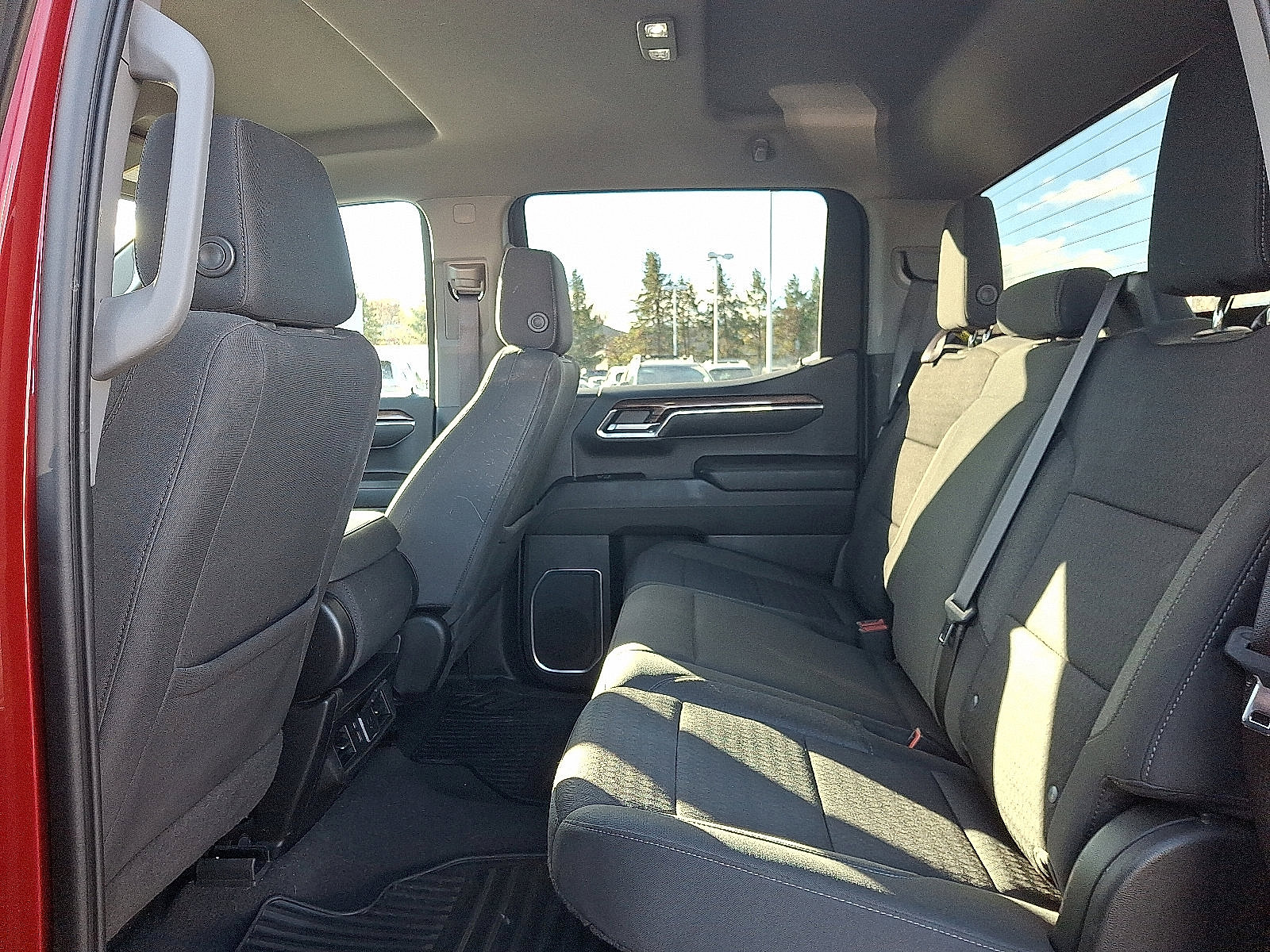 Used 2023 Chevrolet Silverado 1500 RST image 10