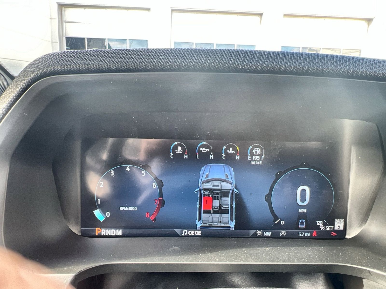 New 2026 Ford F150 XLT w/ Equipment Group 302A MID image 17