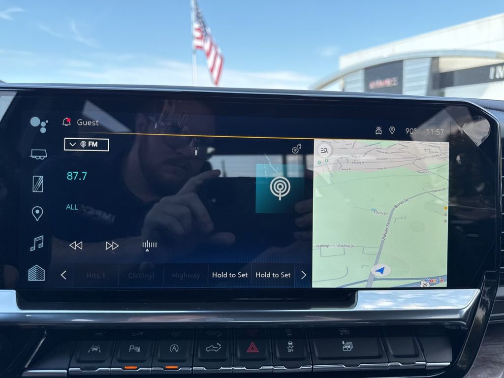 New 2026 Chevrolet Silverado 1500 LTZ image 18