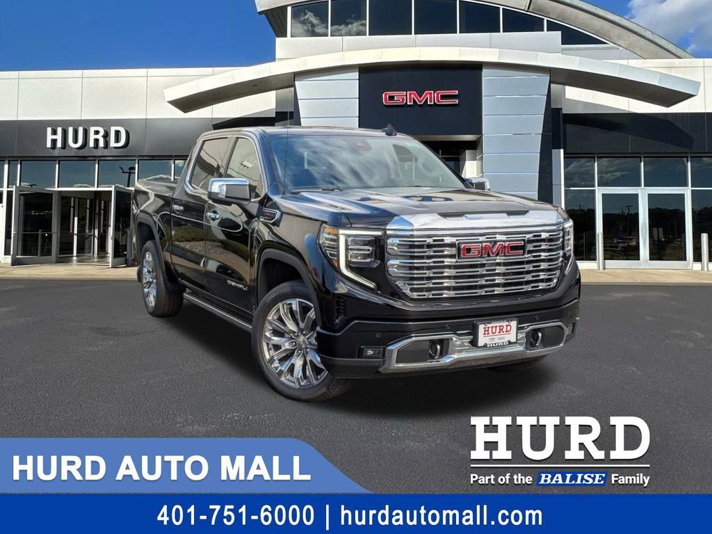 New 2026 GMC Sierra 1500 Denali w/ Denali Reserve Package image 1