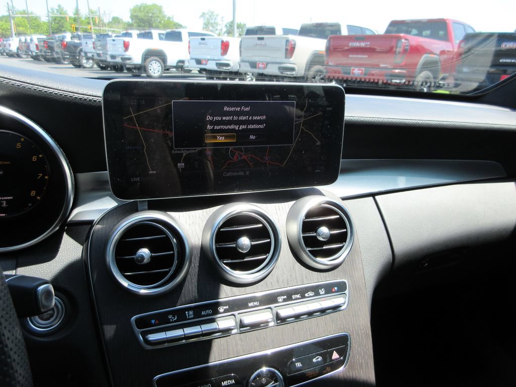 Used 2020 Mercedes-Benz C 43 AMG 4MATIC Sedan image 26