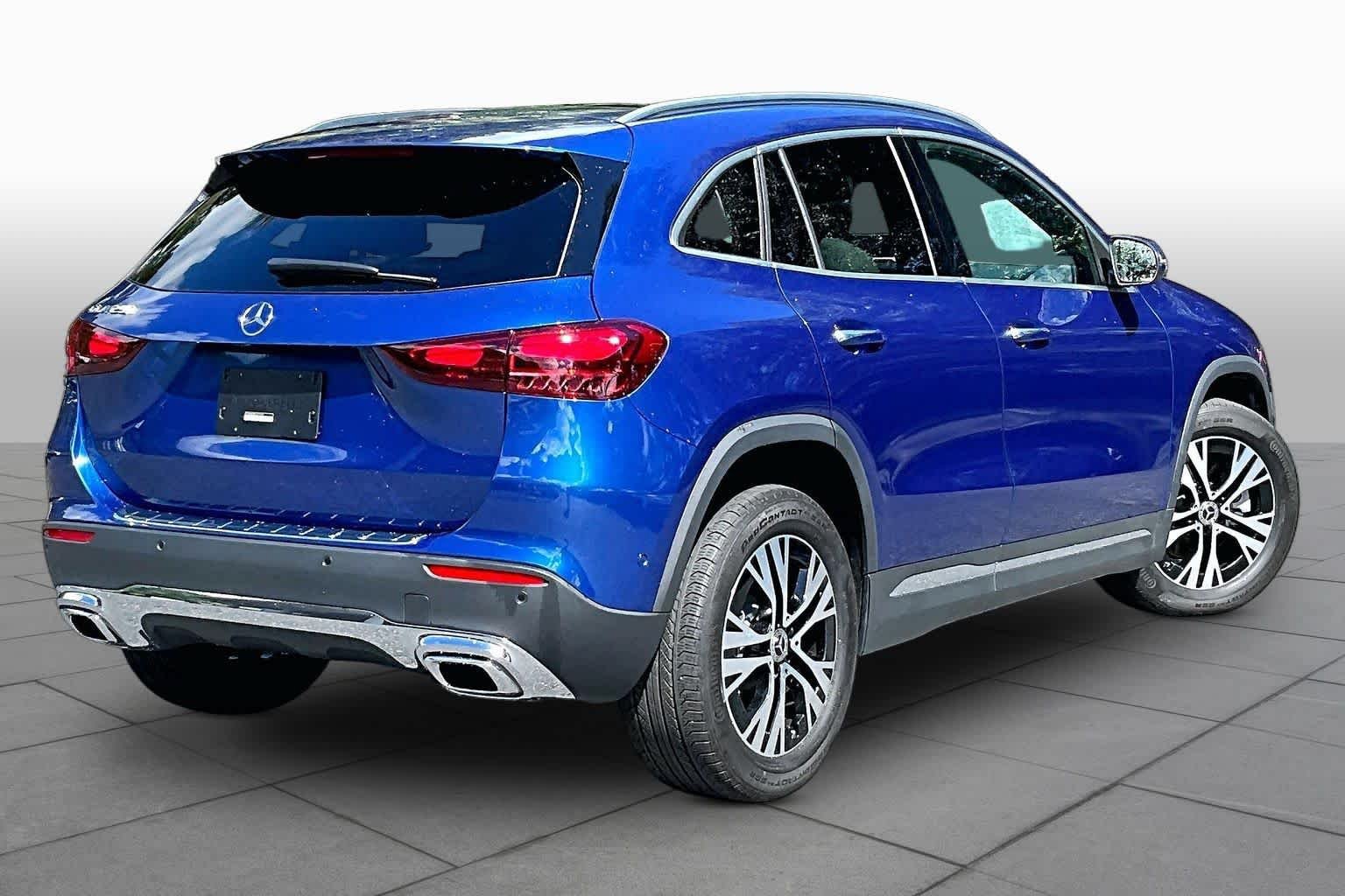 Certified 2025 Mercedes-Benz GLA 250 image 13