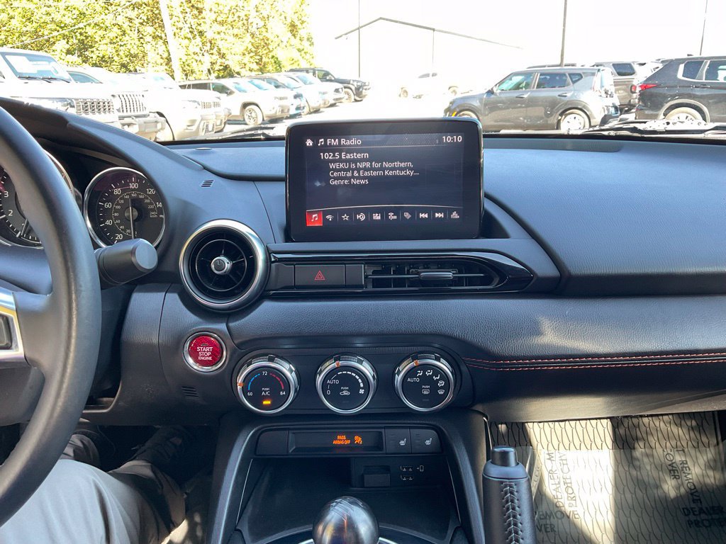 Used 2023 MAZDA MX-5 Miata Grand Touring RWD image 16
