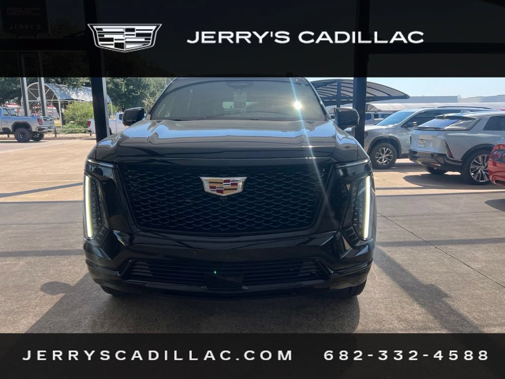 Used 2026 Cadillac Escalade Platinum Sport AWD/4WD image 2