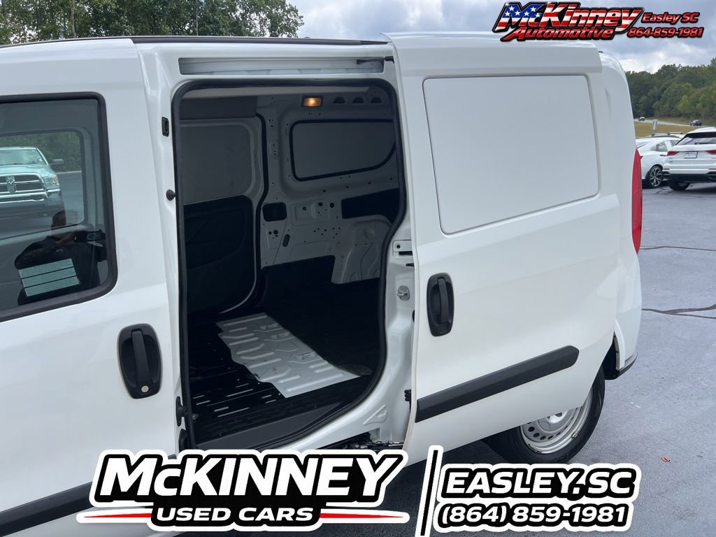 Used 2022 RAM ProMaster City Tradesman image 33