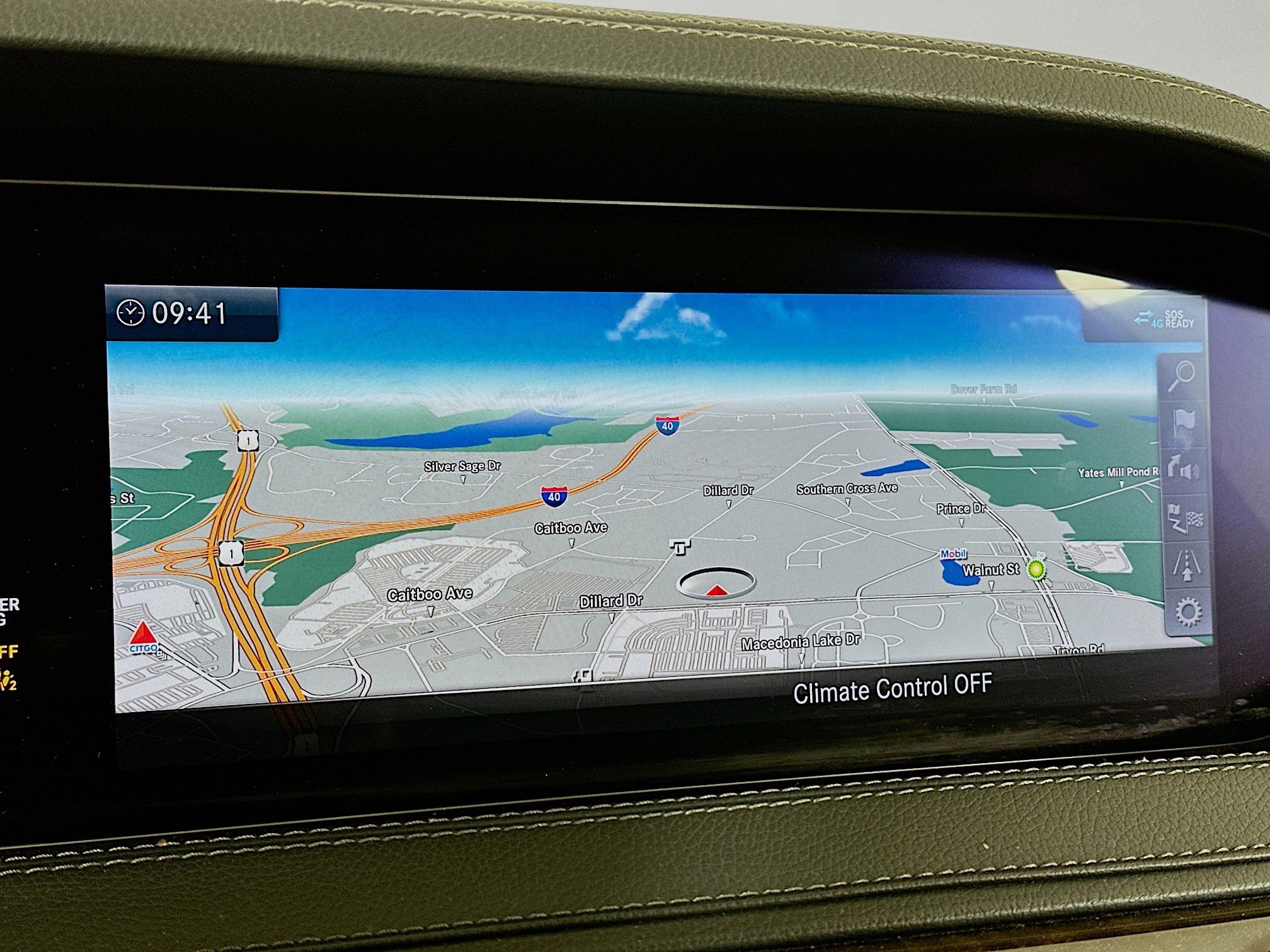 Used 2020 Mercedes-Benz S 560 Sedan image 22