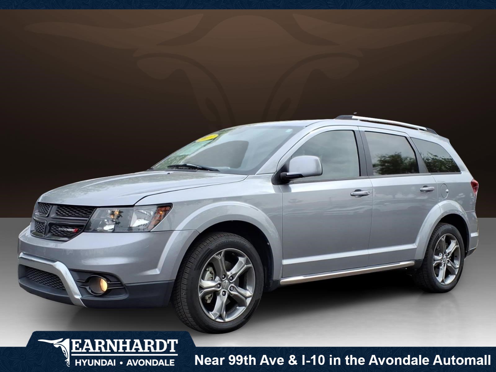 Used 2017 Dodge Journey Crossroad image 1