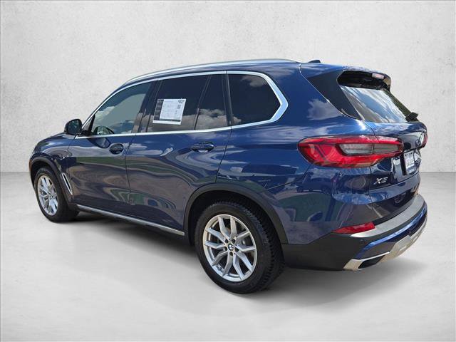 Used 2020 BMW X5 sDrive40i w/ Convenience Package RWD image 8