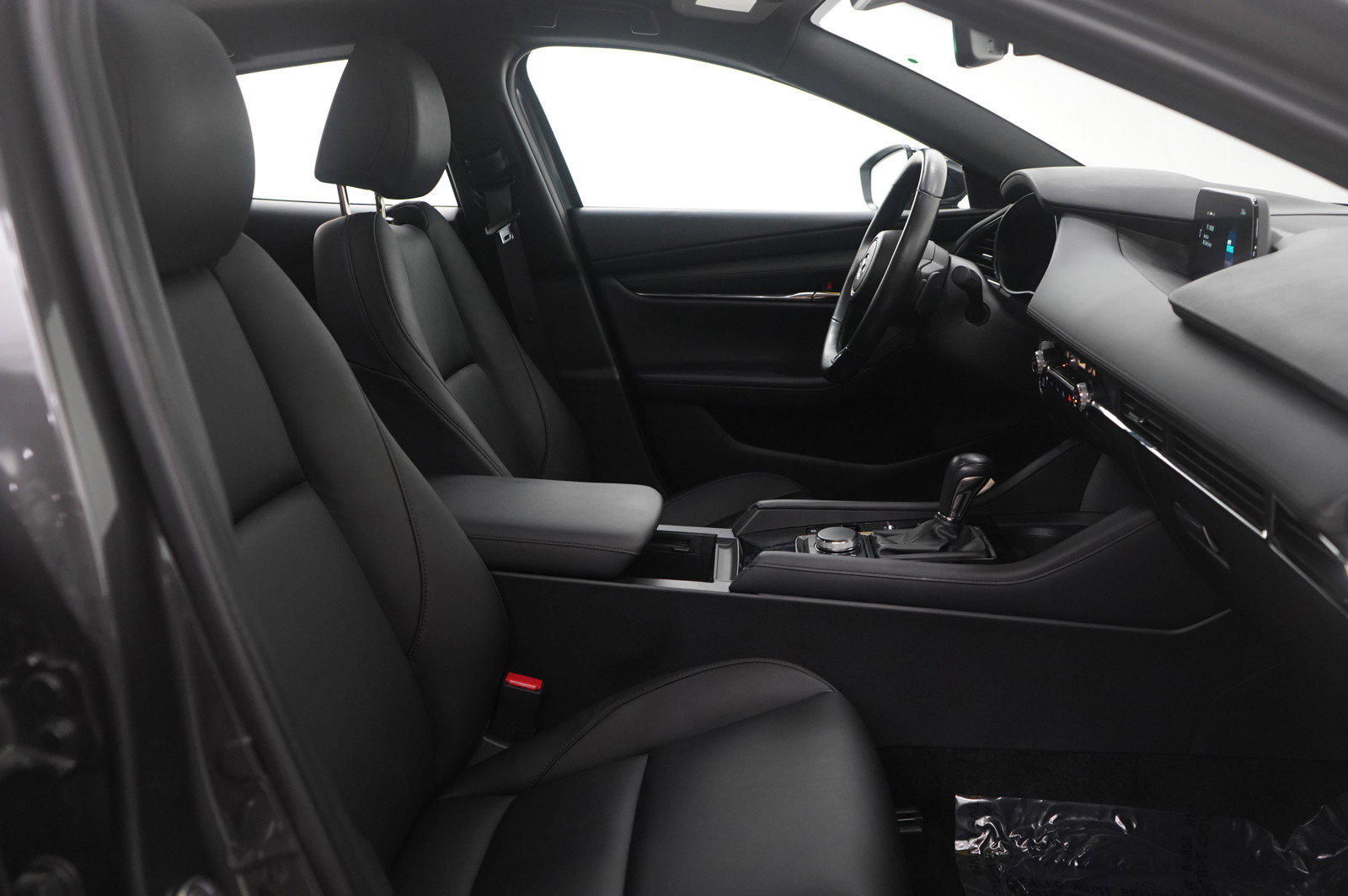 Used 2023 MAZDA MAZDA3 AWD 2.5 Turbo Hatchback image 10